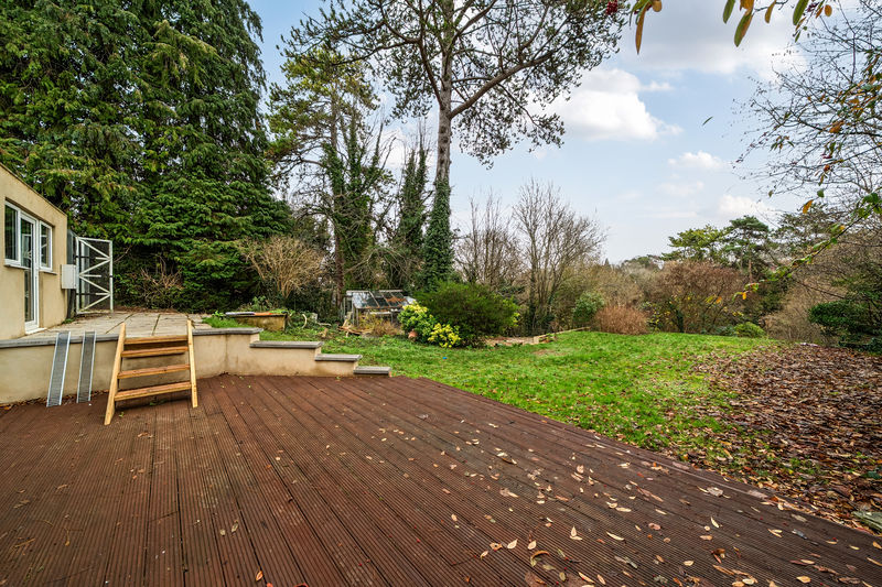 Decking- click for photo gallery